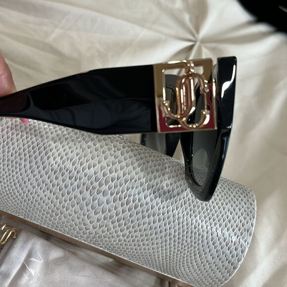 Jimmy Choo sunnies - Picture 3 of 9